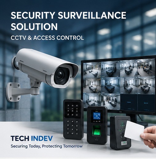 Security Surveillance Solution