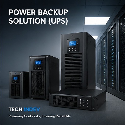 Power Backup Solution