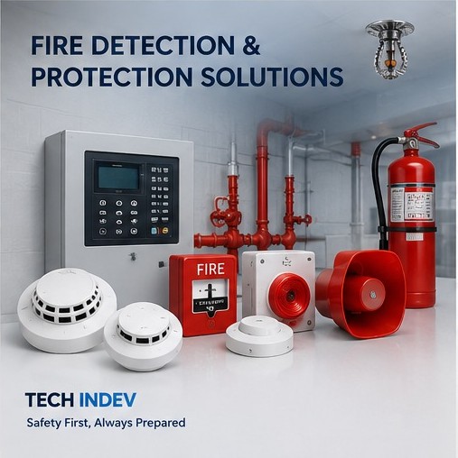 Fire Detection and Protection Solutions