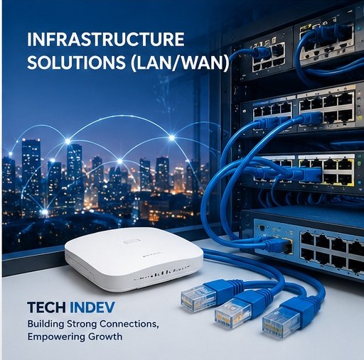 Infrastructure Solutions LAN WAN